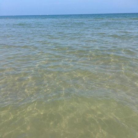 Appartamento Fronte Mare Ρίμινι Εξωτερικό φωτογραφία