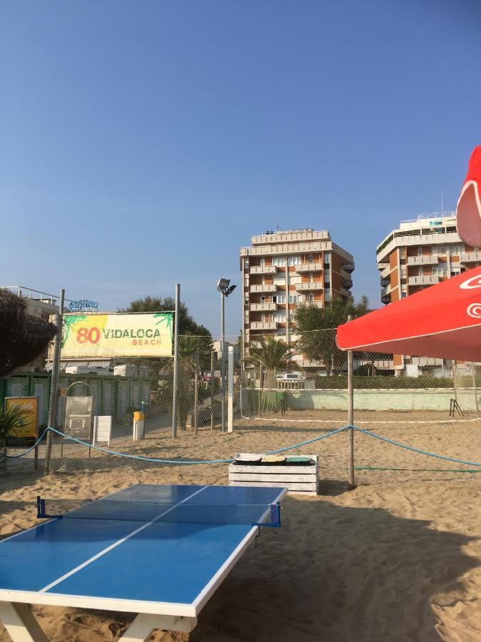 Appartamento Fronte Mare Ρίμινι Εξωτερικό φωτογραφία