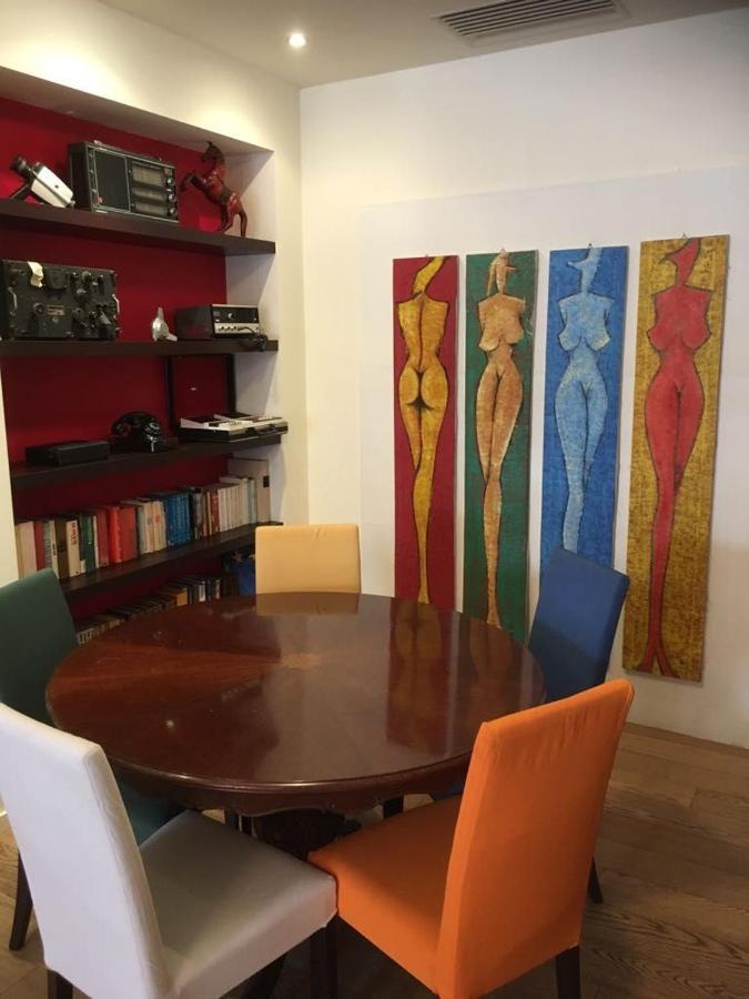 Appartamento Fronte Mare Ρίμινι Εξωτερικό φωτογραφία
